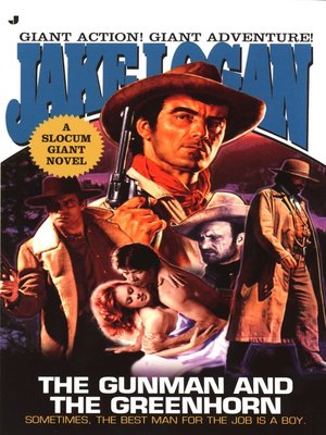 cover image of The Gunman and the Greenhorn